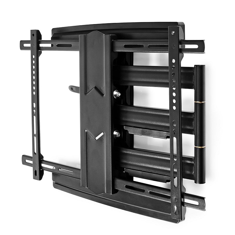 NEDIS TVWM6550BK Draai en Kantelbare TV muurbeugel