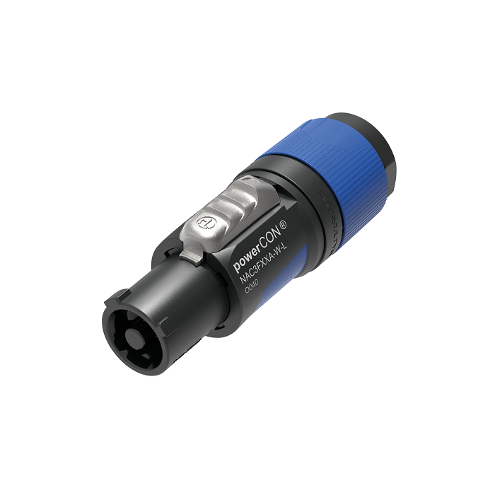 NEUTRIK NAC3FXXAWL PowerCon Connector L