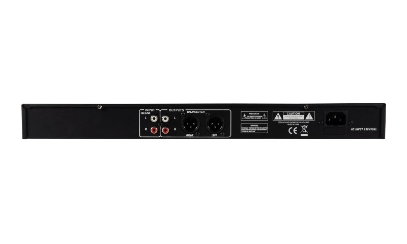 NEWHANK Control USB BT mic/line mixer-USB/SD/BT player