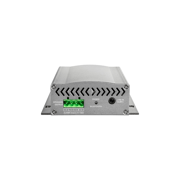 NEXT Audiocom A40 Stereo Install. Versterker 60W Bluetooth