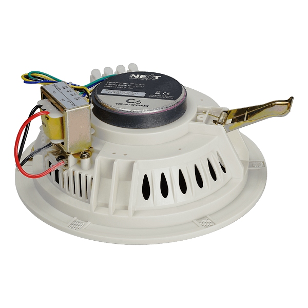 NEXT AUDIOCOM C6 Inbouw plafondspeaker 6W RMS
