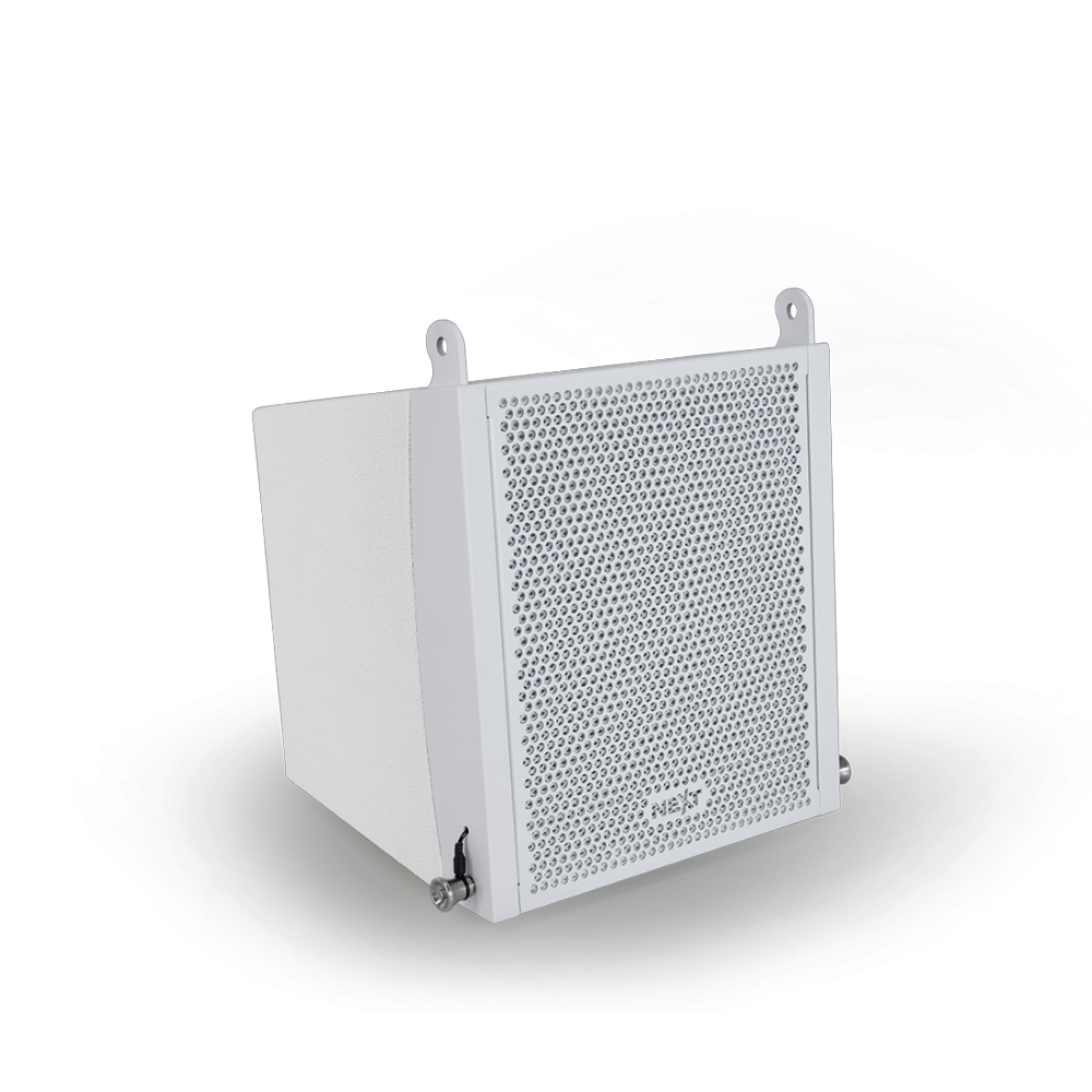 NEXT Audiocom Moka Line Array Systeem - Medium - Wit