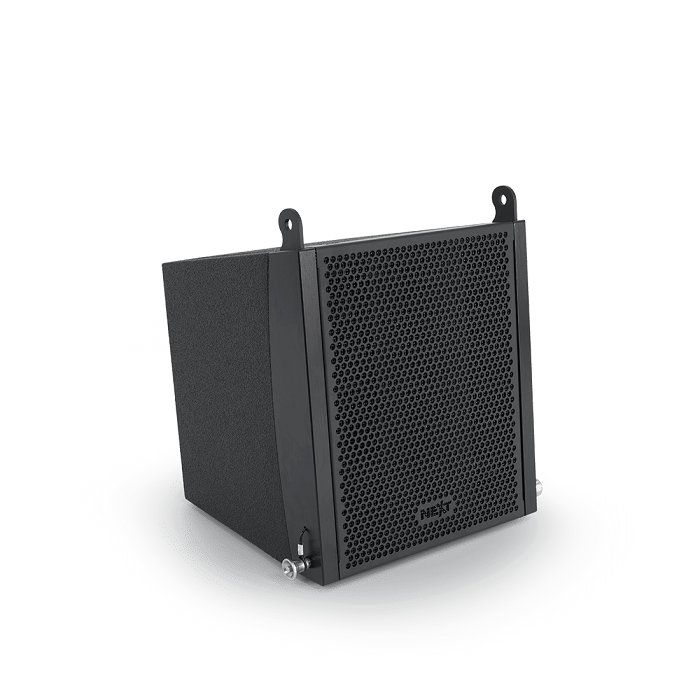 NEXT Audiocom Moka Line Array Systeem - Medium - Zwart