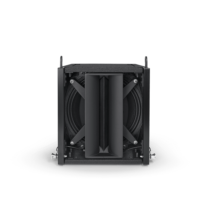 NEXT Audiocom Moka Line Array Systeem - Medium - Zwart