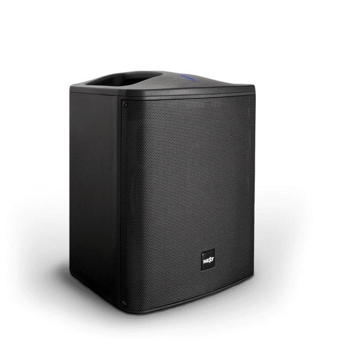 NEXT AUDIOCOM MV6 Speaker 6,5 inch met oplaadbare batterij