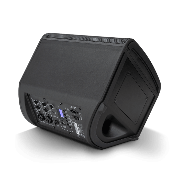 NEXT AUDIOCOM MV6 Speaker 6,5 inch met oplaadbare batterij