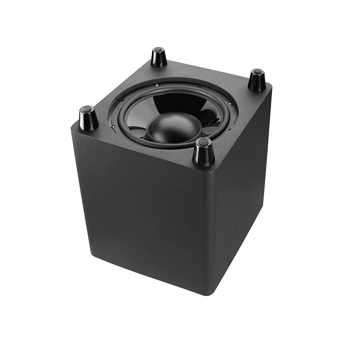 NEXT AUDIOCOM S10 Installatie Subwoofer 100W RMS