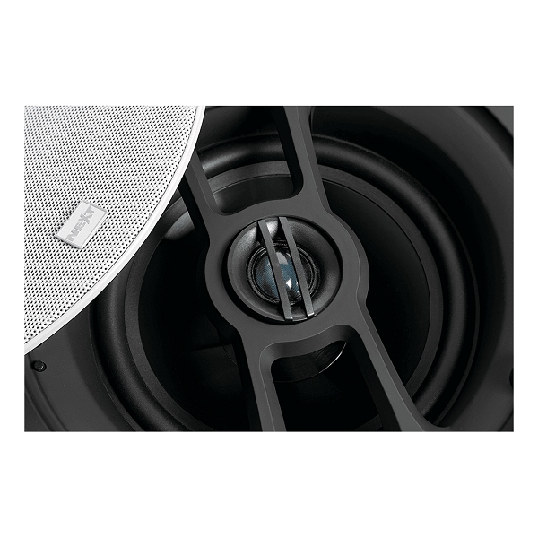 NEXT AUDIOCOM Set 2x C6B Pro Actieve plafondspeaker