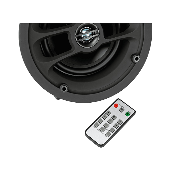 NEXT AUDIOCOM Set 2x C6B Pro Actieve plafondspeaker