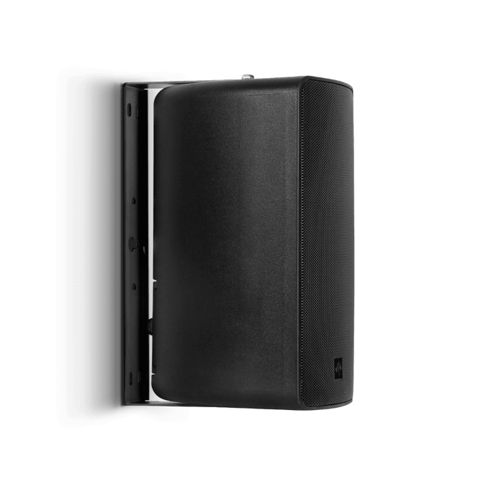 NEXT AUDIOCOM T6 IP65 6,5" Passieve Speaker 100V / 16 Ohm - Set van 2 - Zwart