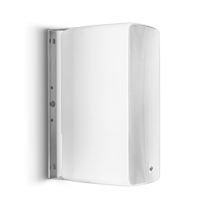 NEXT AUDIOCOM T8 IP65 8" Passieve Speaker 100V / 16 Ohm - Wit
