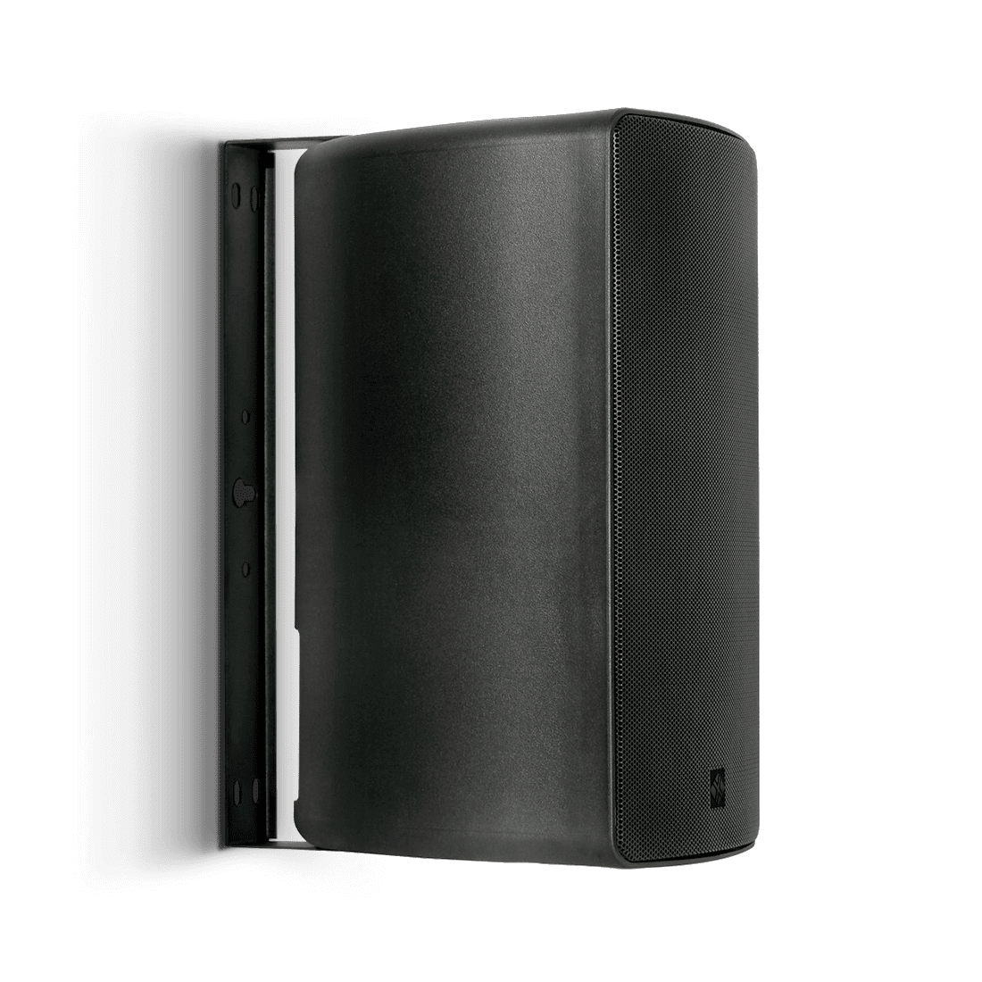 NEXT AUDIOCOM T8 IP65 8" Passieve Speaker 100V / 16 Ohm - Zwart