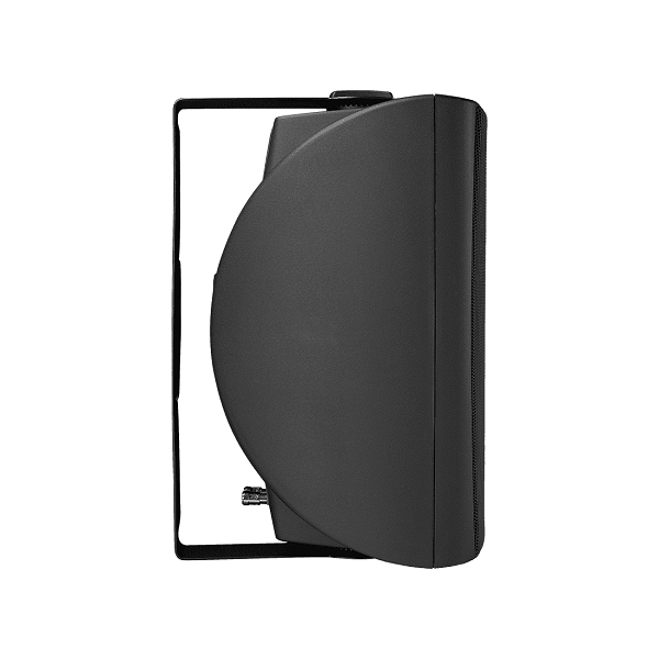 NEXT AUDIOCOM W6 2x Opbouw luidspreker (zwart)