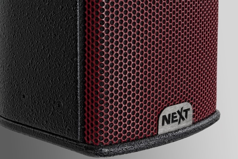 NEXT HFA206P 2x 6 inch 500W speaker