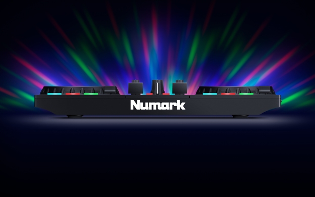 NUMARK Party Mix II DJ Controller 2-kanaals