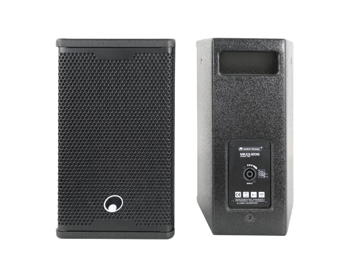 OMNITRONIC MAXX-1206DSP 2.1 Actief systeem