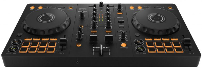 PIONEER DDJFLX4 2-Ch. DJ Controller
