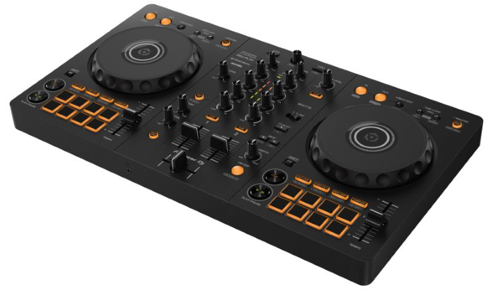 PIONEER DDJFLX4 2-Ch. DJ Controller