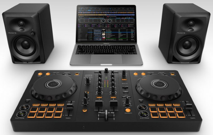 PIONEER DDJFLX4 2-Ch. DJ Controller