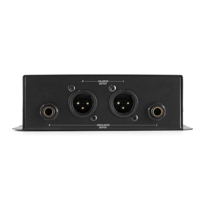 POWER DYNAMICS PDX40 Stereo BT Audio Receiver