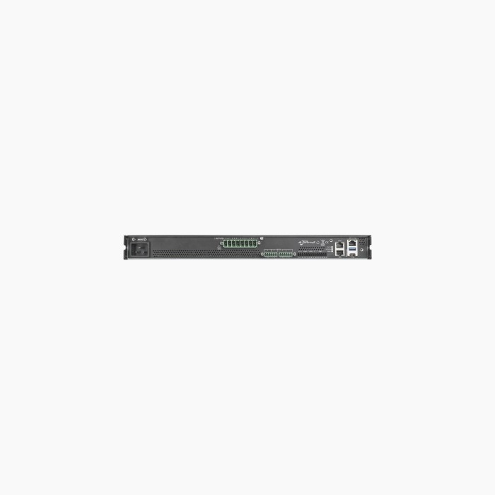 POWERSOFT UNICA 4L 16K4 16000W 4 kanaals versterker met DSP Dante/AES67