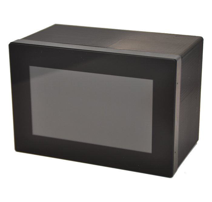 POWERSOFT WM-MODON-B opbouwdoos voor de WM Touch (zwart)