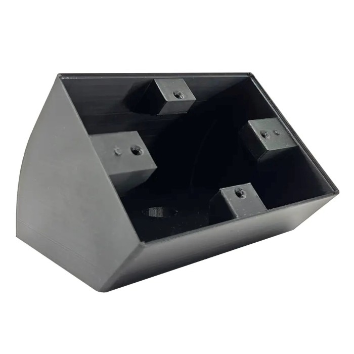 POWERSOFT WM-TAFEL-H-B Tafel model voor de WM Touch (zwart)