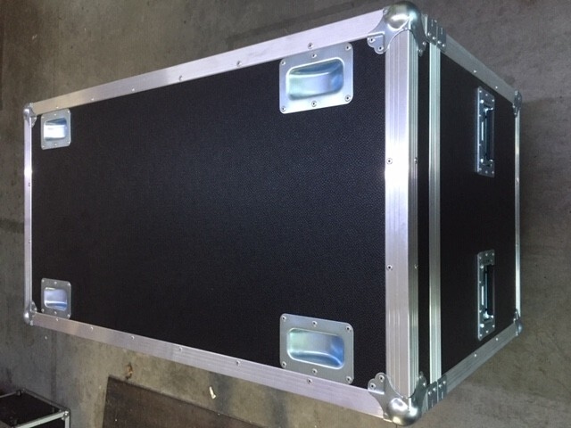Pro Flightcase voor 10 stuks EKSPOLED Flood Light