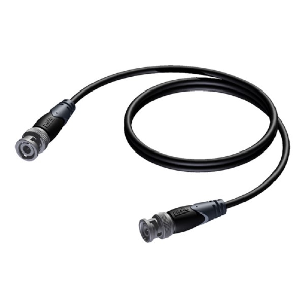 PROCAB CLV156 BNC - BNC 50 Ohm kabel