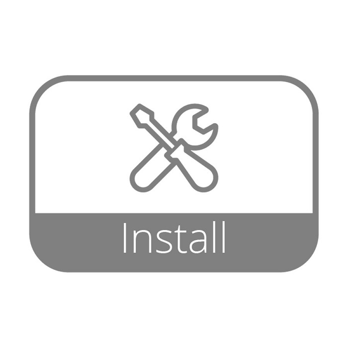 PROCAB MCM102 - 2 parige multikabel (rol 100mtr.)