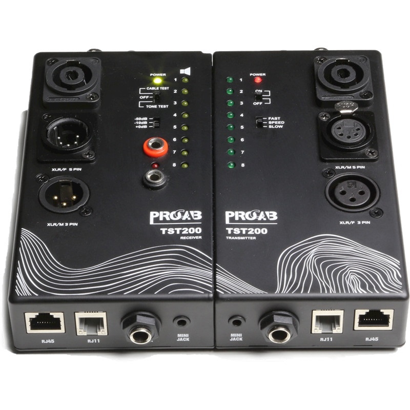 PROCAB pcb-tst200 Kabeltester