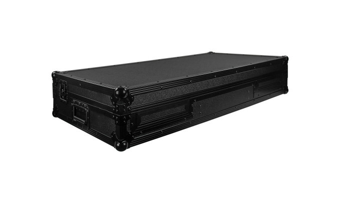 PRODJUSER CDJ-3KA9-BL Case voor Pioneer DJM A9 en 2x CDJ-3000
