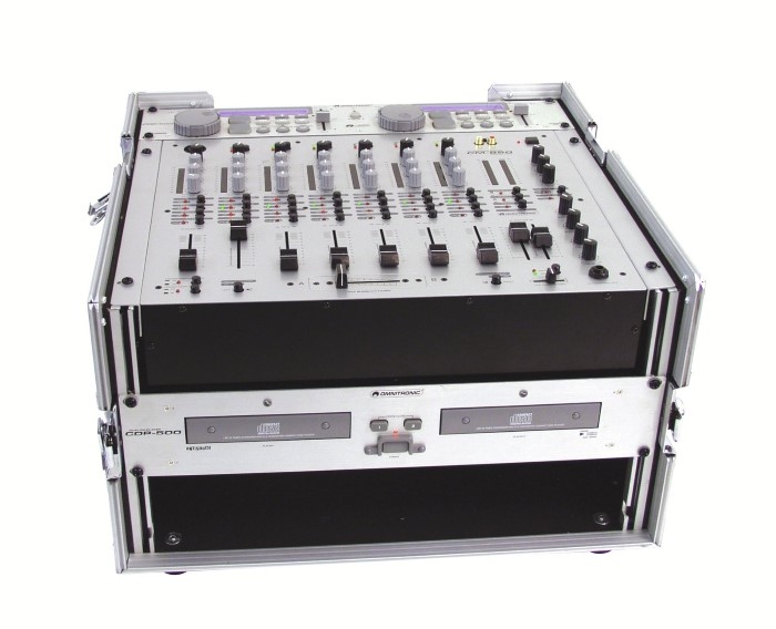 ROADINGER Combo Case Pro 4U
