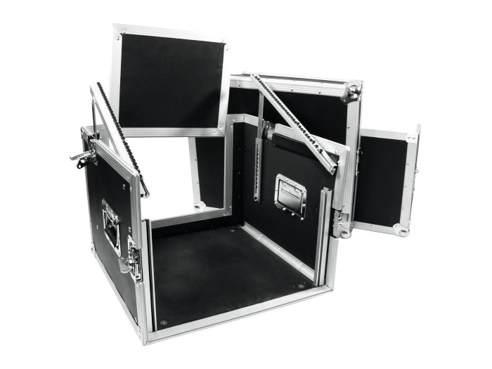 ROADINGER Combo Case Pro 6U