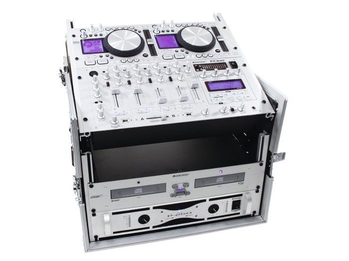 ROADINGER Combo Case Pro 6U