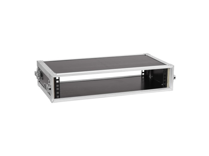 ROADINGER Flightcase Pro-versie 25 cm inbouwdiepte