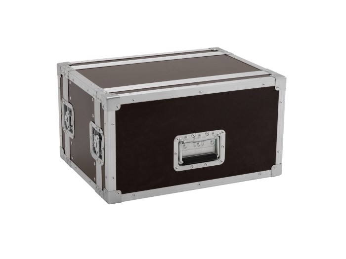ROADINGER Flightcase Pro-versie 25 cm inbouwdiepte