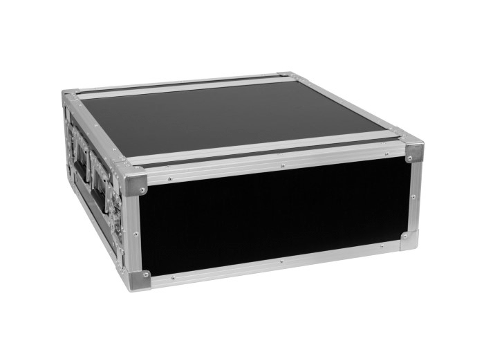 ROADINGER Flightcase Pro-versie 45 cm inbouwdiepte 4HE