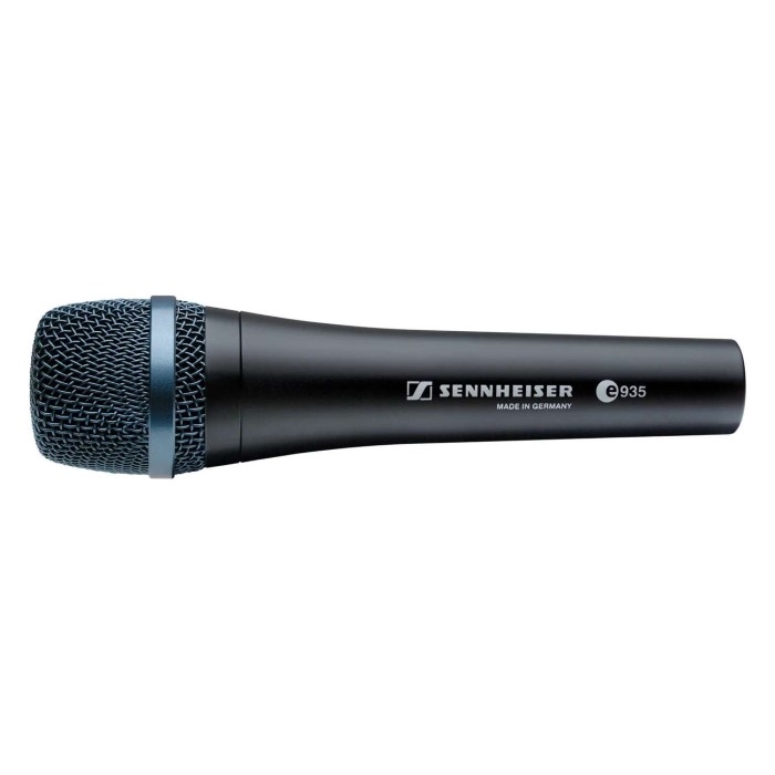 SENNHEISER E935 Dynamische Cardioide Vocal Microfoon