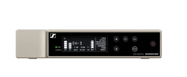 SENNHEISER EW-D 835-S Digitale Draadloze Handheld Set