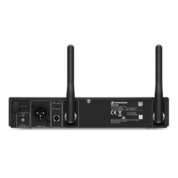 SENNHEISER EW-D ME 2 Digitale Draadloze Lavalier Set