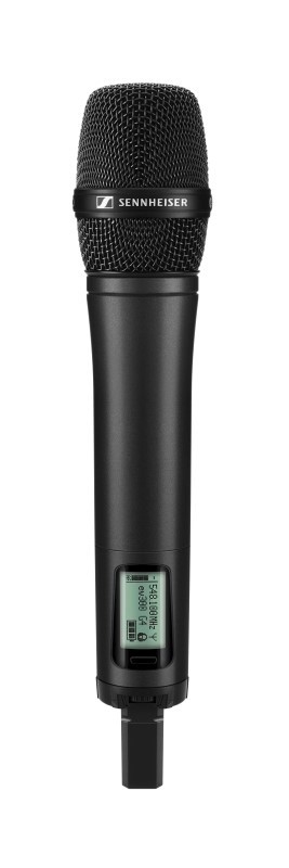 SENNHEISER EW300 G4-BASE COMBO draadloos microfoonsysteem