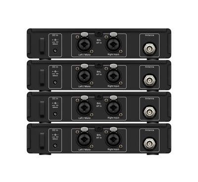 Sennheiser Xsw Iem Sr Zender 3 2 1 8 Mhz Set