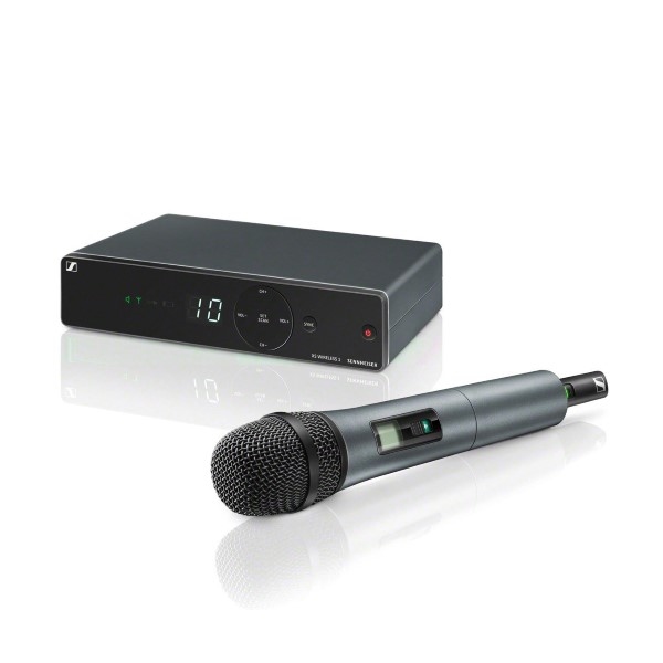 SENNHEISER XSW1 835 Draadloze Handheld microfoonset (B-Band)