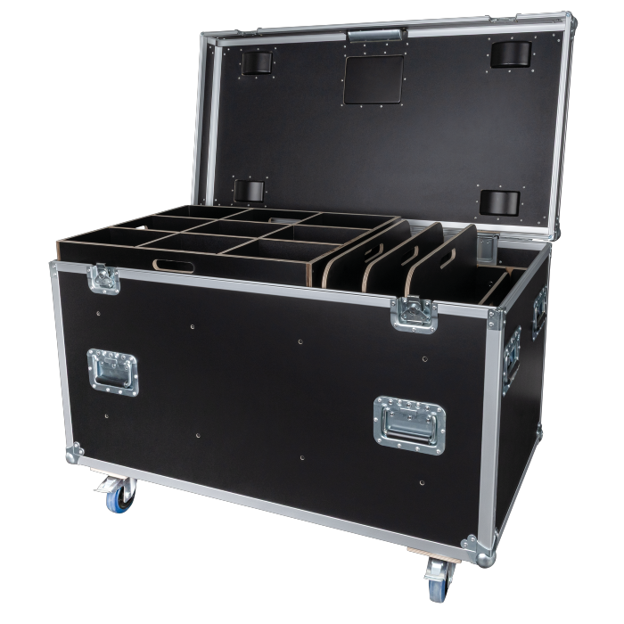 SHOWGEAR - Multiflex Case 120