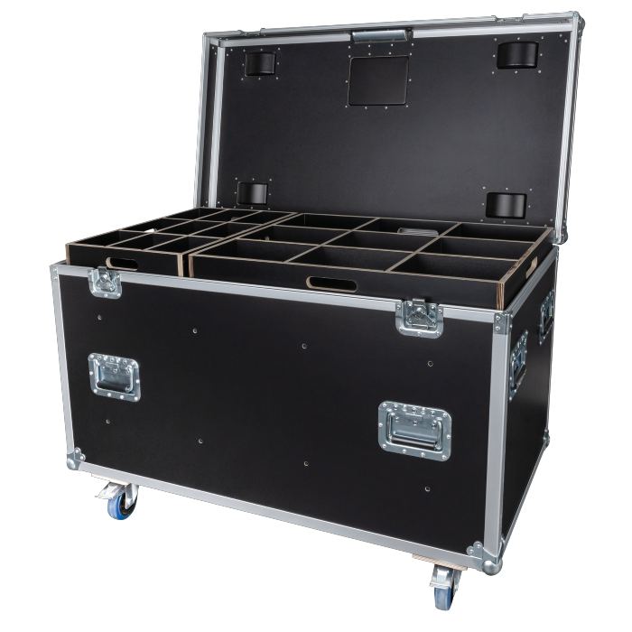 SHOWGEAR - Multiflex Case 120