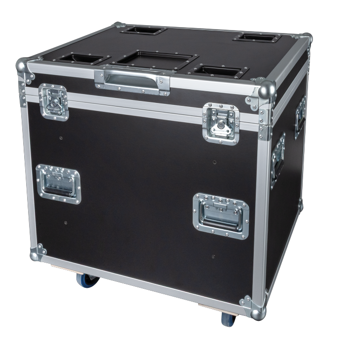SHOWGEAR - Multiflex Case 80