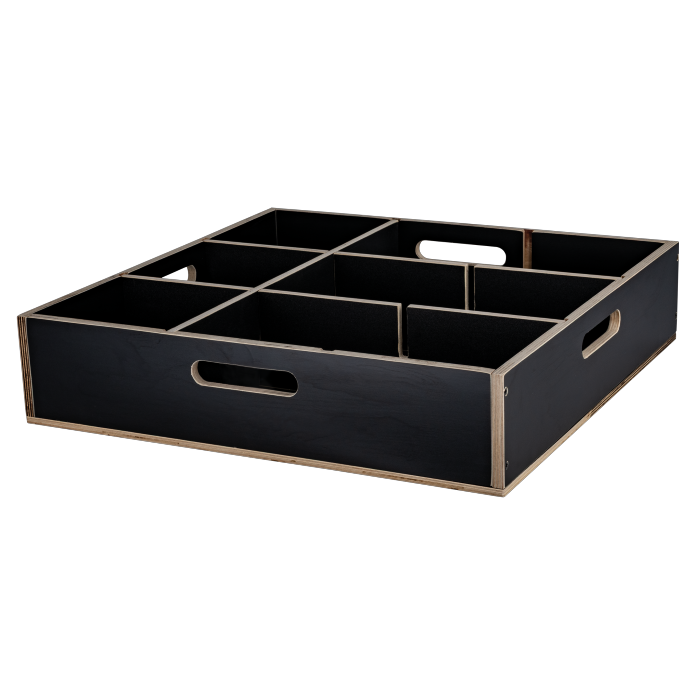 SHOWGEAR - Multiflex Case Inzetbak 1