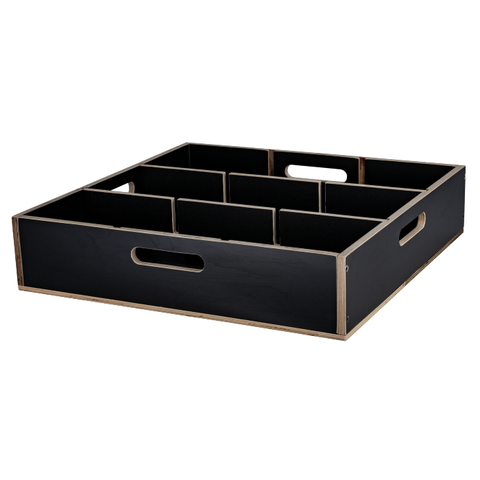 SHOWGEAR - Multiflex Case Inzetbak 1