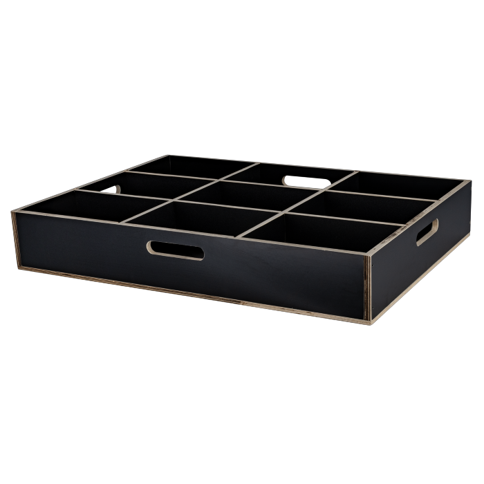 SHOWGEAR - Multiflex Case Inzetbak 2